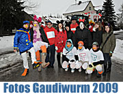 Gaudiwurm 2009 - Münchens bewährter Faschingszug in Johanneskirchen am Faschingssonntag (Foto: Martin Schmitz)